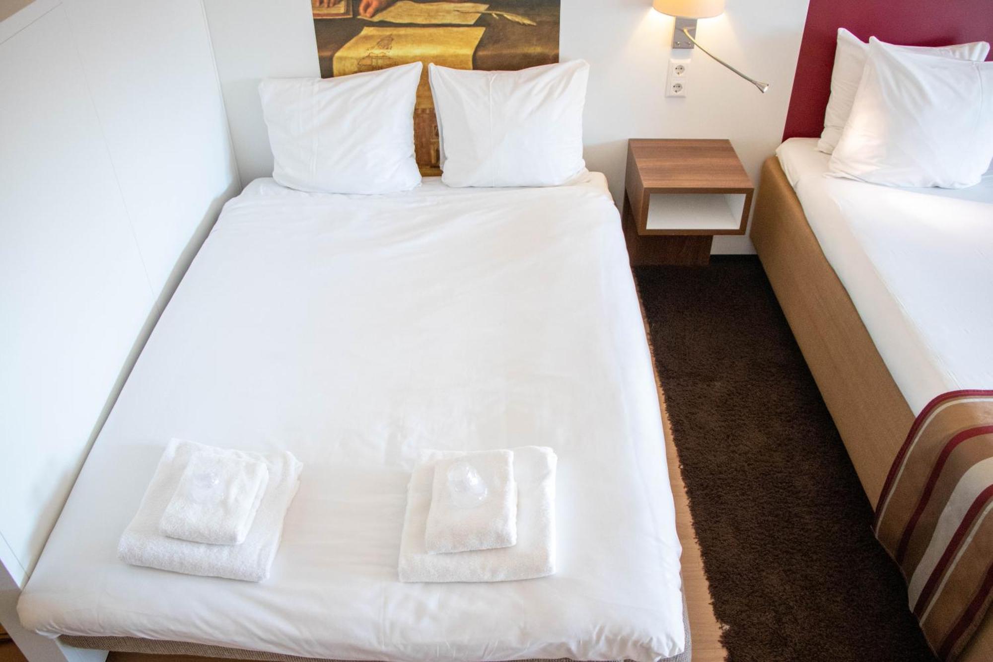 City Hotel Gouda, Worldhotels Crafted Collection Room photo