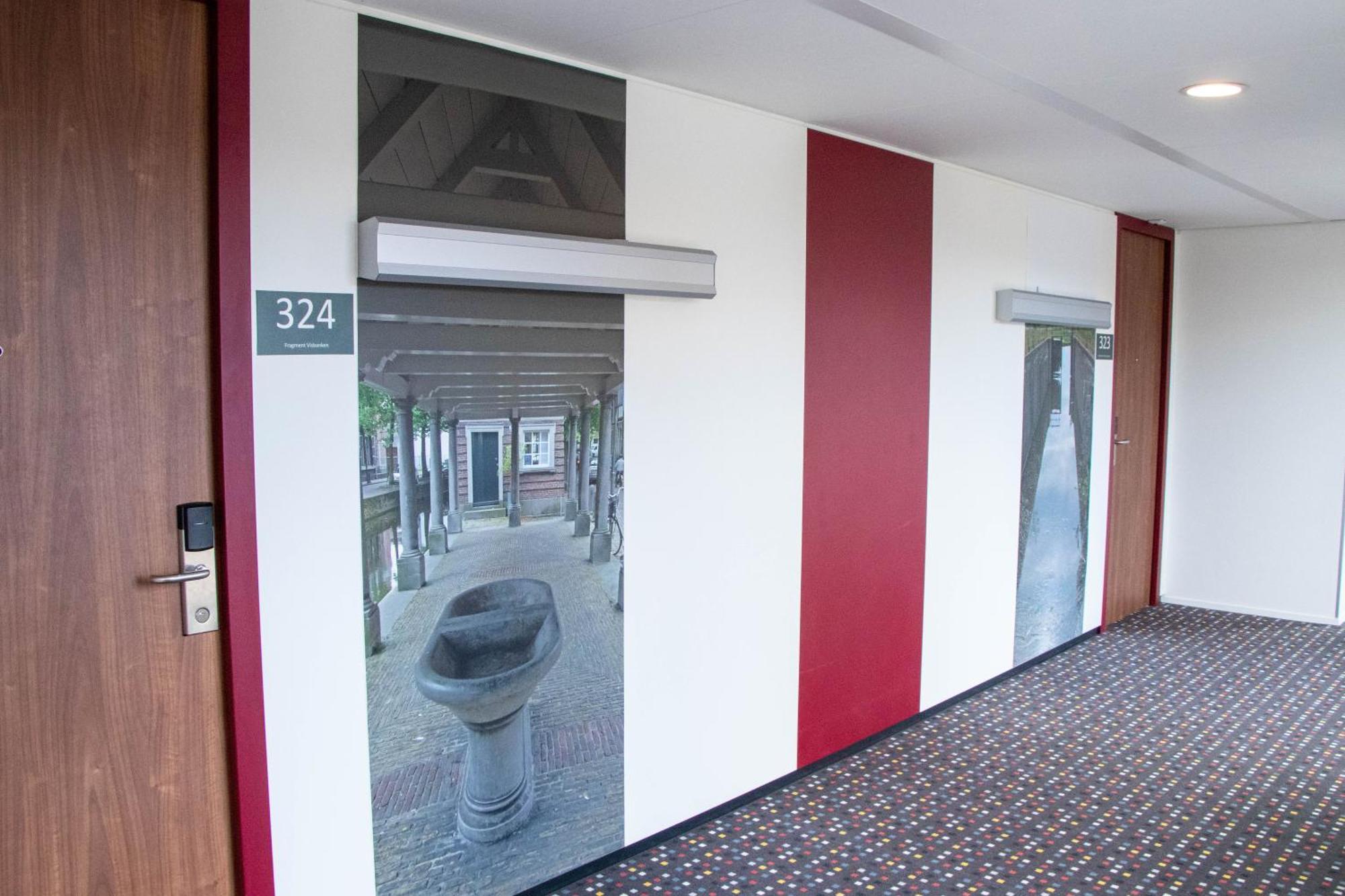 City Hotel Gouda, Worldhotels Crafted Collection Room photo