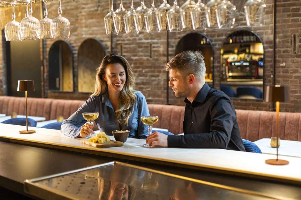 City Hotel Gouda, Worldhotels Crafted Collection Restaurant photo